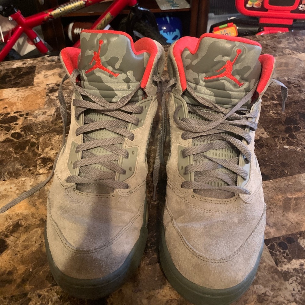 Jordan 5s
